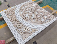Nouvelle machine de gravure CNC à 3 axes à économie d'énergie avec moteur de 7,5 kW pour la gravure de lettres en relief sur pierre tombale