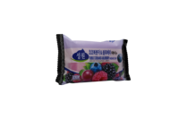 Savon exfoliant Coco Scrub de qualité garantie, best-seller, avec extrait de Rubus Coreanus et de myrtille, pour le bain, le massage et les soins exfoliants.