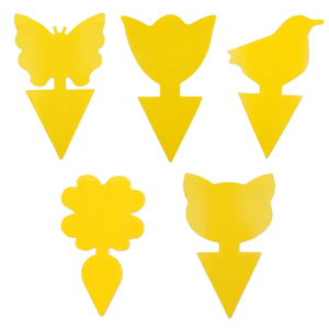 Piège à mouches double face le plus vendu, plaque adhésive non toxique double face <span class=keywords><strong>pour</strong></span> la maison - Product Image 1