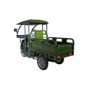 Proveedor Chino de Triciclos Eléctricos de Carga, Venta al por Mayor de Vehículos de Carga de 3 Ruedas para Distribuidores Indios - Product Image 6