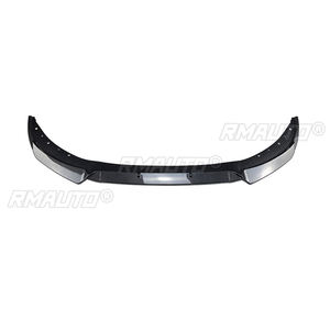 Pour BMW Série 3 G20 G21 320i 325i 2019 2020 2021 2022 – Kit Carrosserie Complet : Lame de Pare-chocs Avant, Spoiler, Diffuseur et Protection - Product Image 3