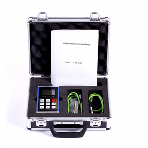 Misuratore di spessore del rivestimento L230 misuratore di rivestimento della sonda Fe e <span class=keywords><strong>NFe</strong></span> - Product Image 2