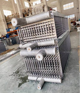 Oem Vrcooler Iqf a spirale congelatore evaporatore bobina Standard <span class=keywords><strong>di</strong></span> dimensioni acqua-aria <span class=keywords><strong>scambiatore</strong></span> <span class=keywords><strong>di</strong></span> <span class=keywords><strong>calore</strong></span> con ventilatore per serra - Product Image 3