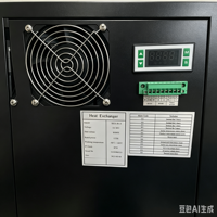 Climatiseur d'armoire mini 2 kW à refroidissement rapide