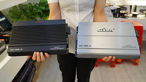 Suoer — kit d'amplification de son de <span class=keywords><strong>voiture</strong></span>, CA-440-A OEM, 4 canaux, 12v - Product Image 3