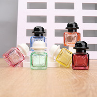 Vente flash - Flacon de parfum personnalisé - Flacon de parfum en gros - Flacon atomiseur de parfum rechargeable de 30 ml pour Cologne