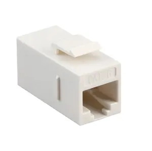 XL-20681 CAT6 Keystone Modul PNL Panel RJ45 Coupler Cplr Kit