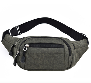 Nuevo Producto púrpura Festival Denim cintura acolchada Unicorn Bum bolsa Fanny Pack - Product Image 6