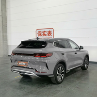 Voiture électrique d'occasion BYD Song PLUS EV 2024 Édition Honor DM-i 110 km Flagship 200-250 kW Conduite à gauche