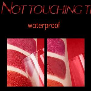 KAQILI <span class=keywords><strong>Rouge</strong></span> à lèvres nude hydratant sans transfert <span class=keywords><strong>Rouge</strong></span> à lèvres texture chocolat lisse anti-baiser longue durée - Product Image 4