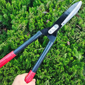Cisailles à haies Tokunosuke, lame en acier à haute teneur en carbone de 45-60 cm, pour la taille des jeunes arbres fruitiers et des jardins - Product Image 2