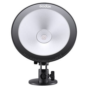 Lumière multicolore <span class=keywords><strong>Godox</strong></span> CL10 LED Webcasting pour studio de photographie Tiktok Live <span class=keywords><strong>Youtube</strong></span> - Product Image 5