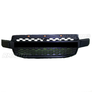 Kit de Carrocería para Ford Ranger T9 2022+, Parachoques con Rejilla LED, Rejillas de Carreras, Rejilla Delantera, Rejilla para Parachoques Delantero, Pieza Exterior - Product Image 6