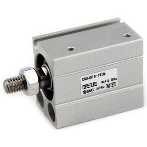 กระบอกสูบ Smc Cduds20-20dm แรงดันสูงสุด 0.7mpa ผลิตในประเทศญี่ปุ่น - Product Image 2