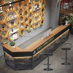 Tabouret de bar pivotant moderne pour la maison, la cuisine, le comptoir, le club, la cave à vin - Product Image 5
