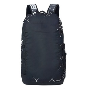 Sac à dos de sport pour le basketball en plein air avec porte-ballon et compartiment à chaussures pour les matchs de ligue - Product Image 5