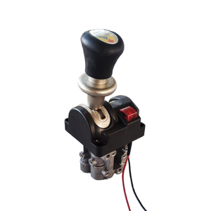 Ventes directes d'usine Vanne de commande manuelle pneumatique Joystick de camion à <span class=keywords><strong>benne</strong></span> basculante haute pression pour <span class=keywords><strong>benne</strong></span> basculante - Product Image 2