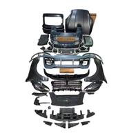 Kit de carrosserie de conversion direct usine, nouveau design 2025 pour Porsche Cayenne 958 2011-2014, mise à niveau vers le style 9Y0.2 2024+