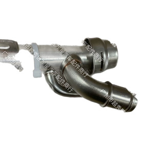 Tuyau de liquide de refroidissement Mercedes-Benz W264 A2642004201 en acier inoxydable pour remplacement et réparation - Product Image 2