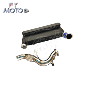 Echangeur thermique pour <span class=keywords><strong>BMW</strong></span>, Kit de tuyaux pour <span class=keywords><strong>E90</strong></span>, E91, E92, E93, <span class=keywords><strong>335d</strong></span>, livraison gratuite - Product Image 2