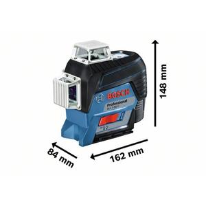 BOSCH - 0601063R03 Ligne Laser GLL 3-80 C Professionnel en L-BOXX 136 avec montage-MESURE LASER EAN 3165140888318 - Product Image 2