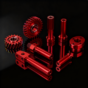 Mecanizado CNC de Precisión Personalizado con Brochado para Piezas de Acero Inoxidable - Product Image 6