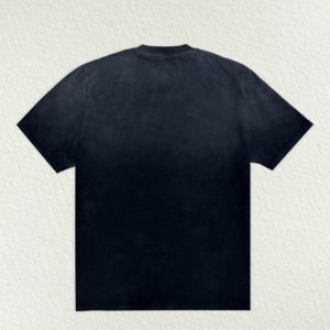 Camiseta <span class=keywords><strong>de</strong></span> Hombre, 280g, 100% Algodón, Hombros Caídos, Estilo Vintage, Personalizable, Lavado Ácido, Unisex, Talla Grande - Product Image 2