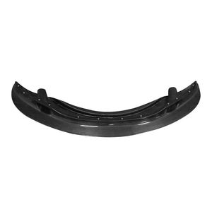 Lèvre avant <span class=keywords><strong>E92</strong></span> <span class=keywords><strong>M3</strong></span> style GT4 en fibre de carbone, séparateur de pare-chocs avant pour <span class=keywords><strong>BMW</strong></span> <span class=keywords><strong>M3</strong></span> <span class=keywords><strong>E92</strong></span> E93 GT4, années 2009 à 2013 - Product Image 2