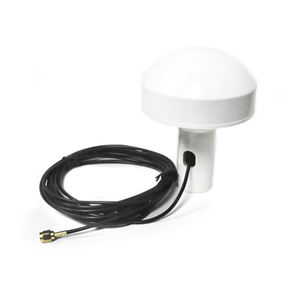 <span class=keywords><strong>Antena</strong></span> Parabólica GPS GNSS GSM Marina Activa con Forma de Hongo para TV Glonass VHF Satélite, Cable SMA TNC, Montaje Externo RTK 4G LTE - Product Image 1