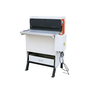 Super600 multi-matrice poinçonnage relieuse robuste industriel livre fil perforateur nouvel état moteur <span class=keywords><strong>Restaurant</strong></span> - Product Image 1