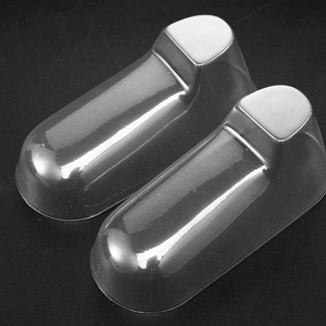 Máquina de Termoformado al Vacío para Plantillas de Plástico / Mini Máquina de Termoformado al Vacío para Acrílico - Product Image 2