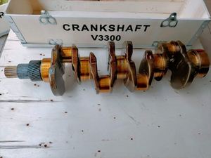 เพลาข้อเหวี่ยงเครื่องยนต์สําหรับ 4HK1 8-94416-373-2 4jb1 4jj1 4bb1 4HK1 4hf1 - Product Image 6