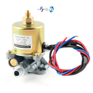 <span class=keywords><strong>Pompe</strong></span> électromagnétique de brûleur d'huile usée, système de brûleur <span class=keywords><strong>à</strong></span> mazout de <span class=keywords><strong>pompe</strong></span> de <span class=keywords><strong>poêle</strong></span> diesel pour accessoires de moteur de combustion d'huile d'usine de méthanol - Product Image 1