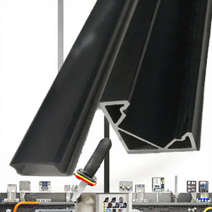 TW TW1818C 2020 Equipo de Automatización Industrial Pequeño, Marco de Aluminio 40x40 Anodizado 6063, Perfiles de Aluminio con Ranura en T Serie 6000 - Product Image 3