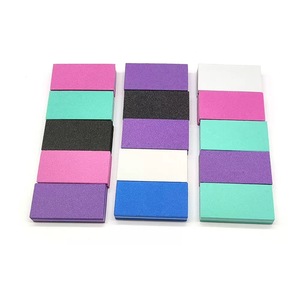 Material EVA suave suavemente manicura <span class=keywords><strong>Nail</strong></span> Art herramienta de belleza polaco Shiner <span class=keywords><strong>Buffer</strong></span> Blocks - Product Image 1