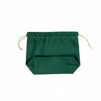Sac à poussière en toile personnalisé avec cordon de serrage, pochette en tissu de coton écologique, sac de rangement réutilisable avec logo imprimé, sac personnalisé avec logo OEM