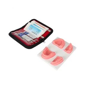 Dental Suture Practice Kit With Dental Suture Training Models For Surgical Suture Practice