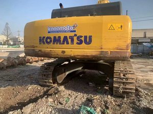 Excavadora de cadenas Komatsu PC400, PC400-8, PC400-8R usada importada de Japón en buen estado. Excavadora Komatsu PC400 original en venta. - Product Image 3