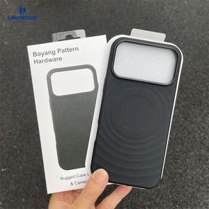 Custodia in silicone antiurto per <span class=keywords><strong>iPhone</strong></span> 11 - Accessori per cellulari - Product Image 5