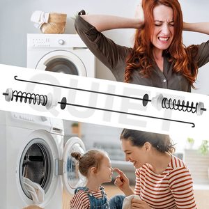 Barra de suspensión para <span class=keywords><strong>lavadora</strong></span>, Kit de arandela W10189077 W10780045, actualizado, Compatible con Ken-more, mayo-tag, <span class=keywords><strong>Whirlpool</strong></span>, <span class=keywords><strong>lavadora</strong></span> - Product Image 6