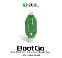Outil 2UUL BootGo One-Click DFU & Recovery Mode pour la réparation des téléphones, tablettes et ordinateurs, outil de réinitialisation DFU en un clic