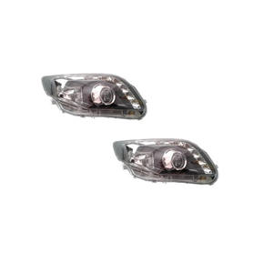 مصباح أمامي تلقائي T-OYOTA C-OROLLA Axio/Fielder 2006-2008 مصباح أمامي بعدسات ليد - Product Image 3