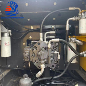 Fuente de Suministro Directo de Equipos Usados de Gran Tamaño, Excavadoras Volvo EC210 Usadas de 21 Toneladas, Excavadoras Originales Usadas Volvo EC210 - Product Image 6