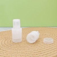 Bouchon à vis en plastique pour pot de miel 28mm/38mm - Distributeur rotatif jetable et écologique, durable pour bouteilles