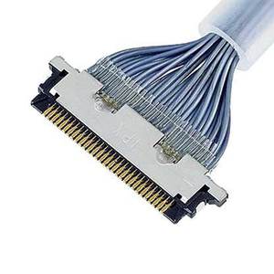 I-PPEXユニバーサルLvdsマイクロ同軸ケーブル20345-030T-32R 20346-030T-32R 2047-0303 20347-330E-12R PVCナイロン配線用ハーネス - Product Image 1