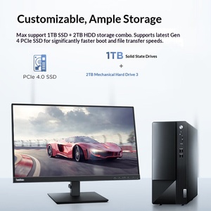 Ordenador de Escritorio Lenovo Yangtian M460 al por Mayor, I5-12400 6C/<span class=keywords><strong>12T</strong></span>, 8G/16G RAM, <span class=keywords><strong>256GB</strong></span>/512GB SSD, PC de Alto Rendimiento para Hogar, Oficina y Estudio - Product Image 5