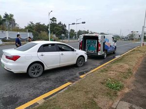 Đường cao tốc bên đường cứu hộ xe điện sạc điện thoại di động khẩn cấp nhanh DC EV Trạm Sạc - Product Image 2