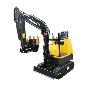 Agricultural Widely Used Backhoe Towable Backhoe Micro Digger