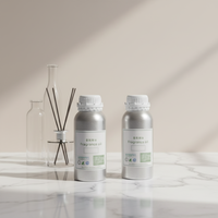 Diffuseur de parfum à l'huile essentielle de lavande écologique, recharge de 1000 ml, mélange d'arômes pur pour diffuseurs d'air froid