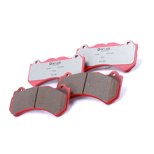 Plaquettes <span class=keywords><strong>de</strong></span> <span class=keywords><strong>frein</strong></span> pour roue avant, en céramique, pièces détachées, 4 pièces, meilleure qualité - Product Image 5